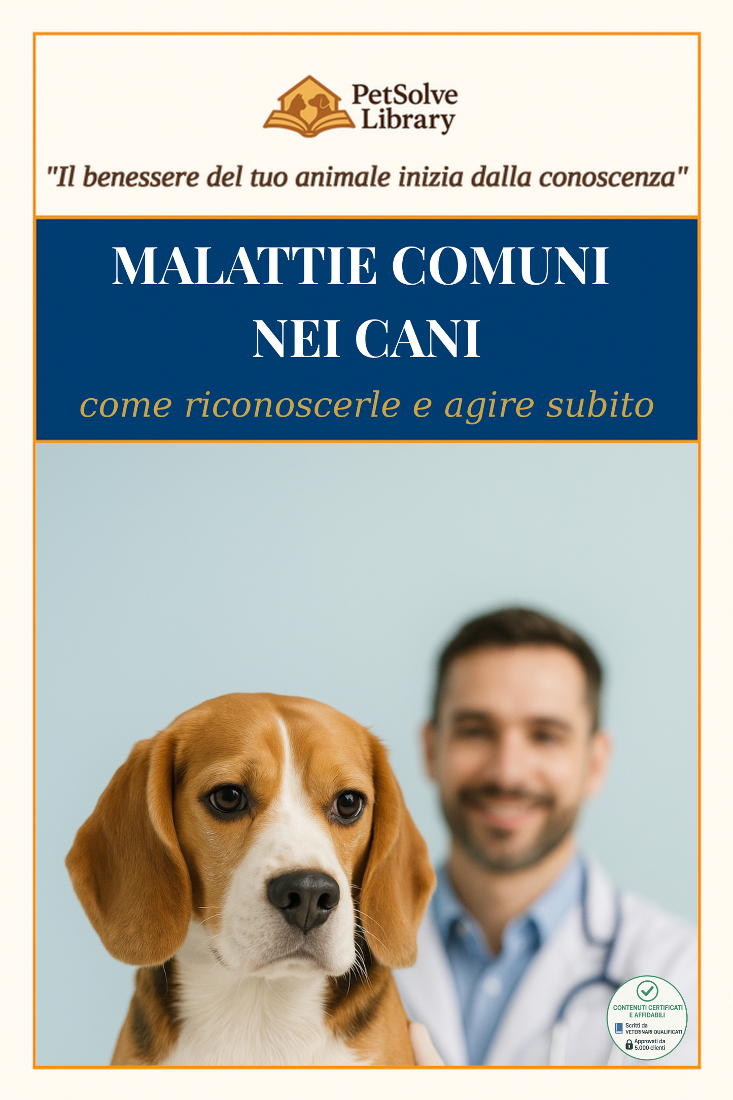 MALATTIE COMUNI NEI CANI - Come riconoscerle e agire subito