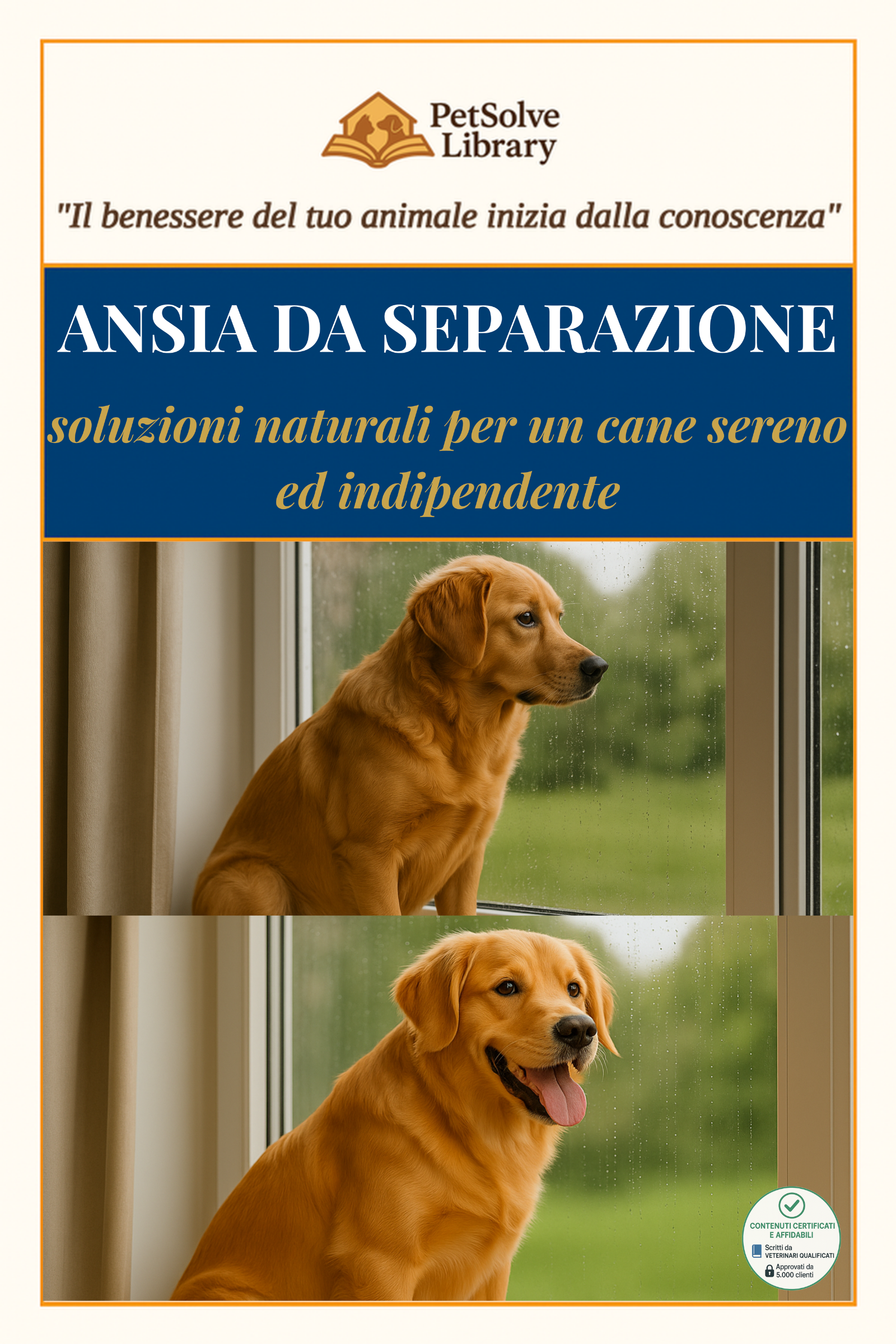 PetSolve Dog Master - Educare il tuo cane 21 Giorni