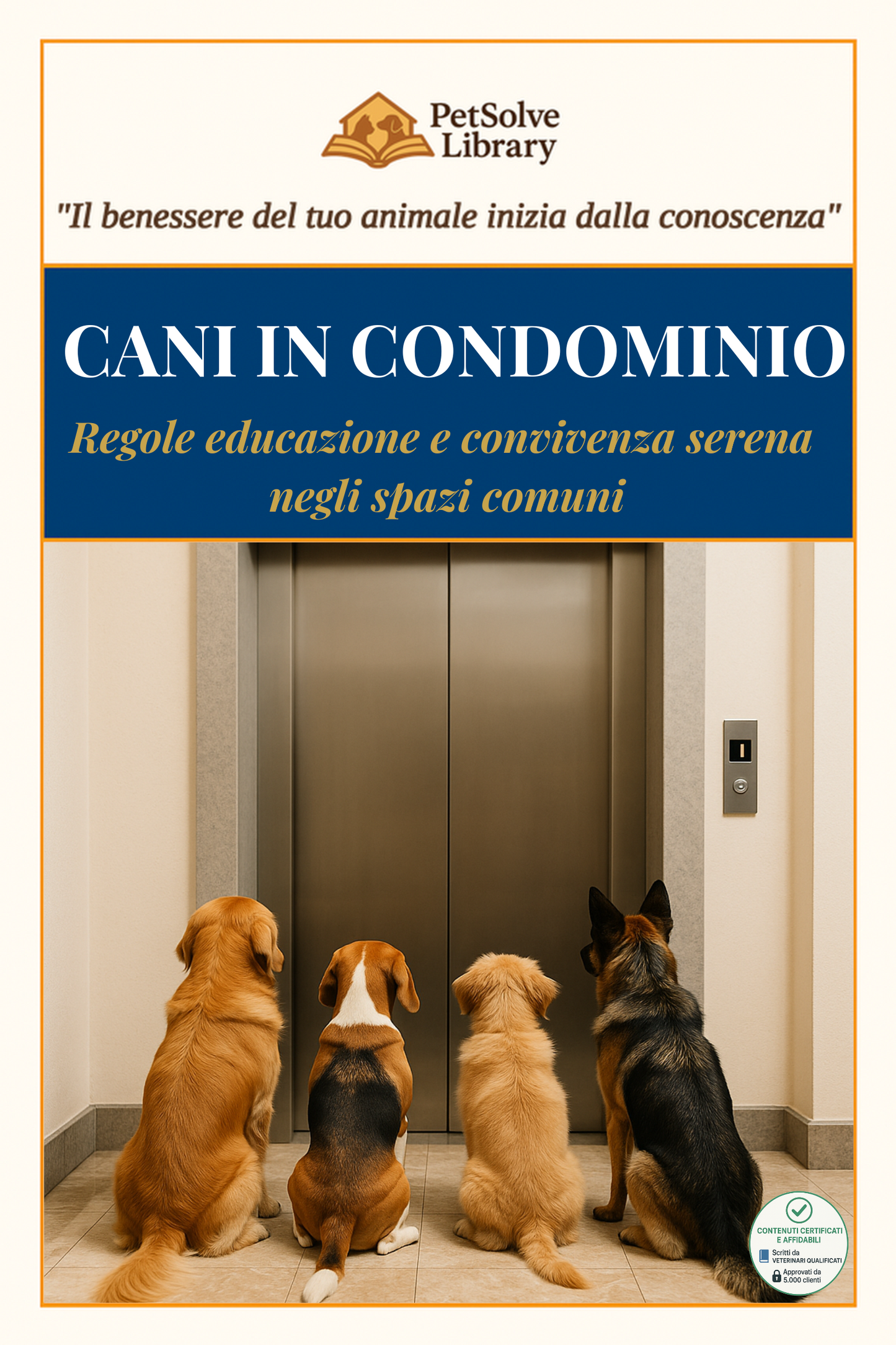 Dog MASTER COLLECTION - Guide fondamentali per crescere un Cane Equilibrato 🐶
