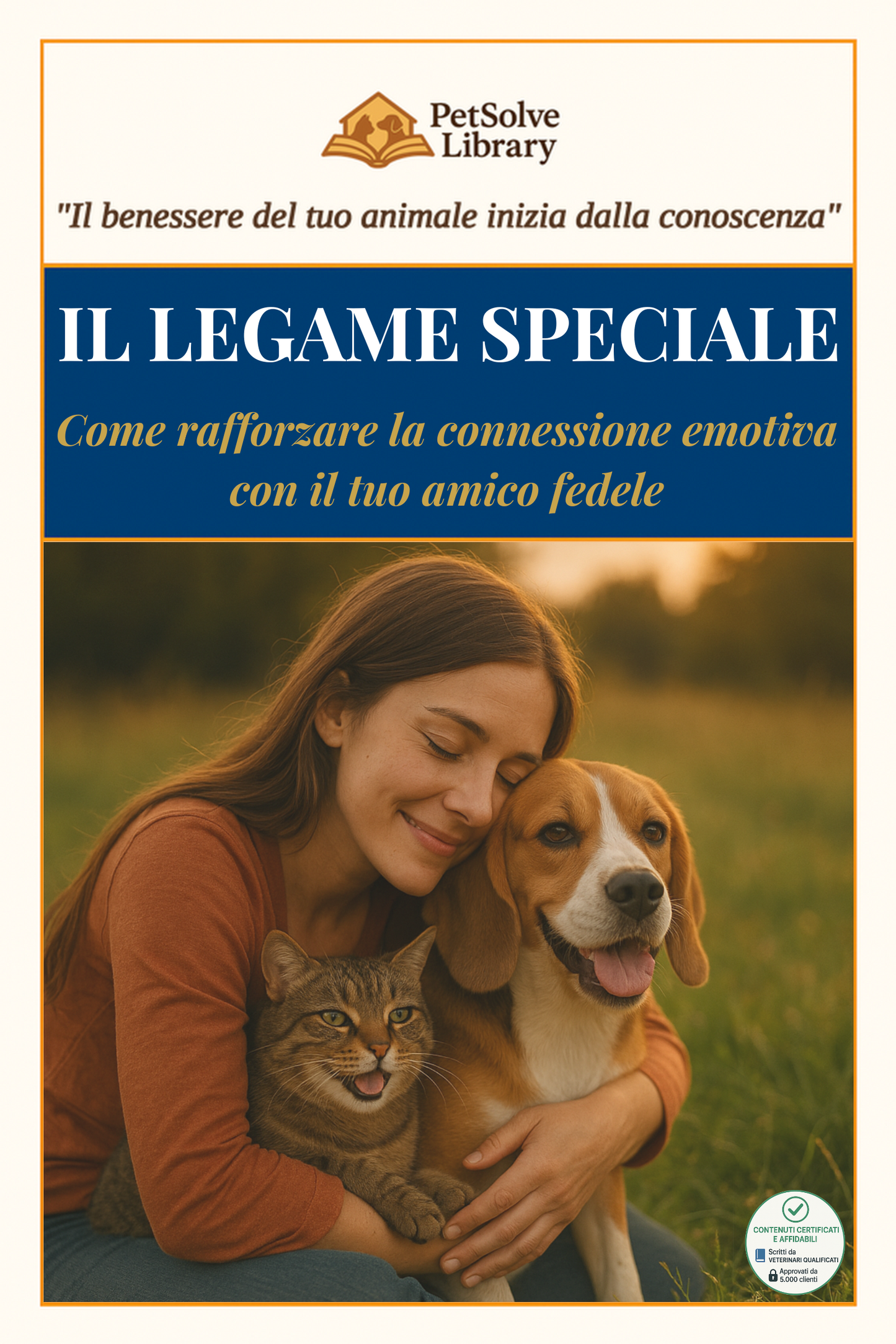 PetSolve DUO COLLECTION - La raccolta definitiva per Cani e Gatti 🐶 🐱